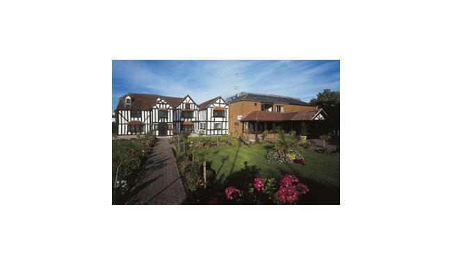 Best Western Donnington Manor Hotel