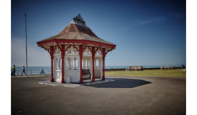 Bexhill Seafront