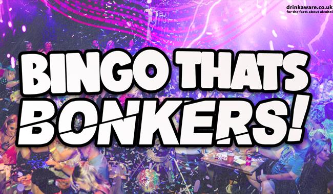 Bingo! That's Bonkers Live
