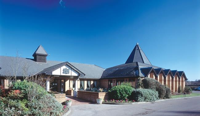 Image of Bridgewood Manor Hotel