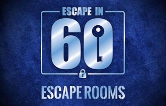 Escape in 60 escape room