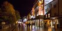 Brighton Cultural Quarter, New Road - Visit Brighton credit Light Trick Photography