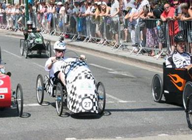 British Pedal Car Grand Prix