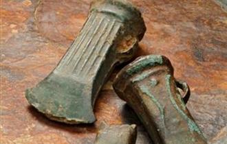 Secret Stash - Discovering a Bronze Age Hoard