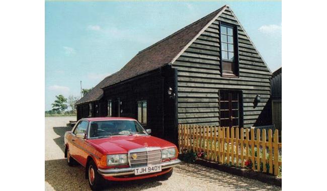 Brook Farm Cottages