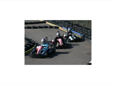 Brooklands Go-Karts & Mini Moto Circuit