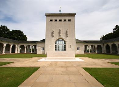 Commonwealth Air Forces Memorial