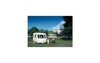 Camping & Caravanning Club Site - Oxford