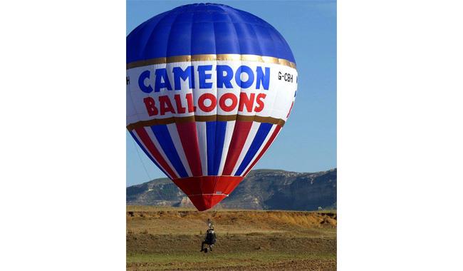 Cameron Balloon Flights