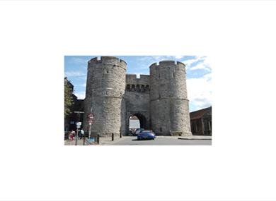 Canterbury Westgate Towers and City Gaol
