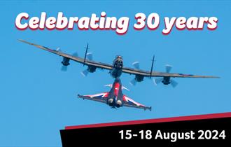 Celebrating 30 years of Airbourne