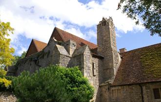 Abingdon Abbey Buildings