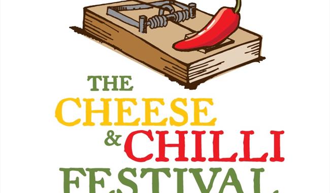 Cheese and Chilli Festival Logo