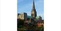 Chichester Cathedral Bishop's Palace Gardens credit chtg co uk