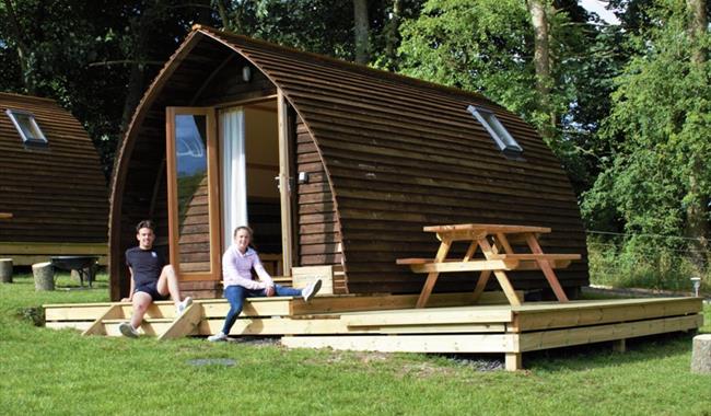 chawton park farm wigwams camping caravan site in alton hampshire visit south east england chawton park farm wigwams camping caravan site in alton hampshire visit south east england