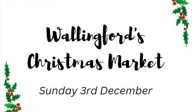 Wallingford's Christmas Market