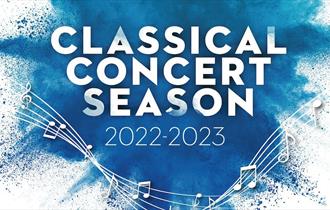 Poster image for the Chamber Music Concert Season 2022/23