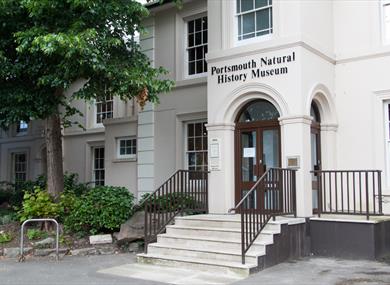 Cumberland House Natural History Museum
