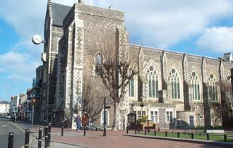 Dover Town Hall - The Maison Dieu
