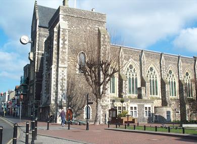 Dover Town Hall - The Maison Dieu