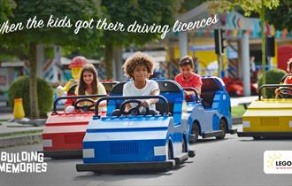 Legoland Resort Driving School