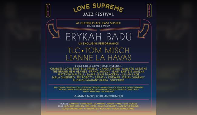 Love Supreme Festival