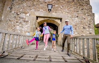 Make History this half-term at Dover Castle