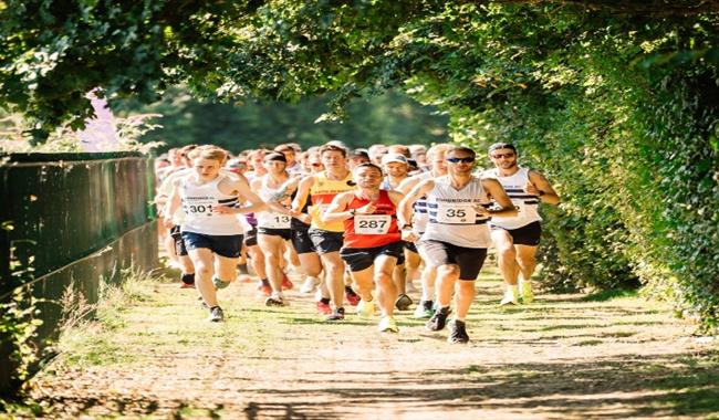 Runners at EP 10k & 5k Runners at EP 10k & 5k