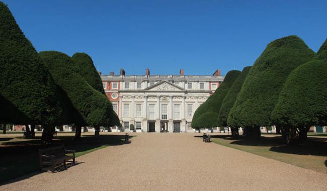 Hampton Court Palace East Front