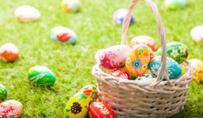 Kids Easter Egg Hunt