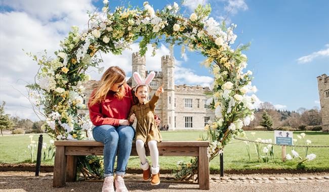 Easter Fun at Leeds Castle