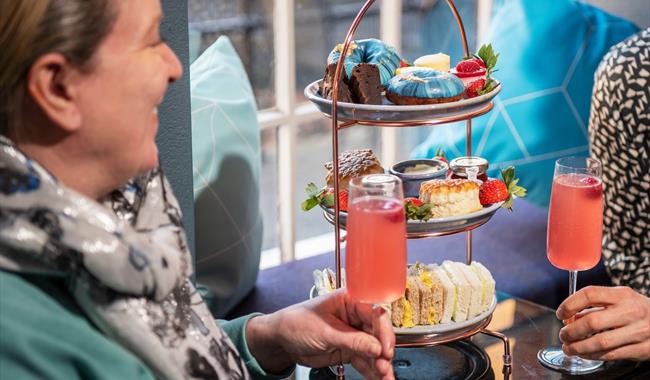 Mother's Day Afternoon Tea Experience