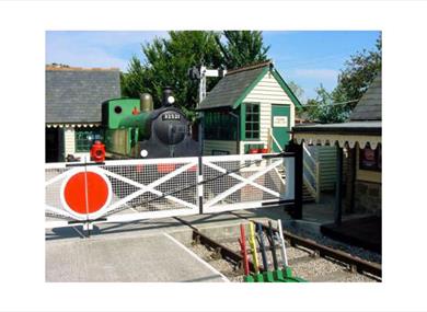 Elham Valley Railway Museum