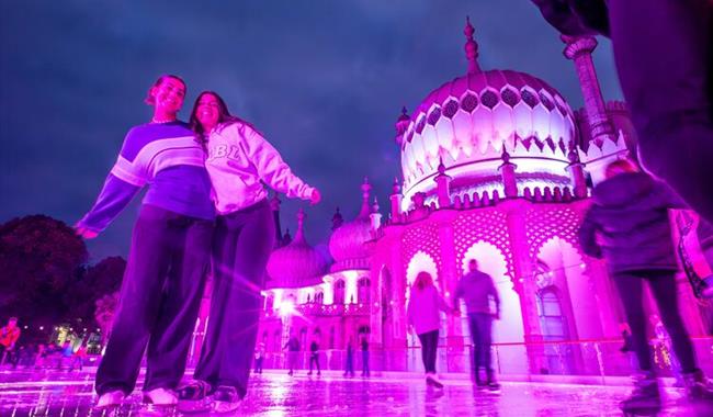 Royal Pavilion Ice Rink Royal Pavilion Ice Rink
