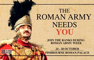 Roman Army Week