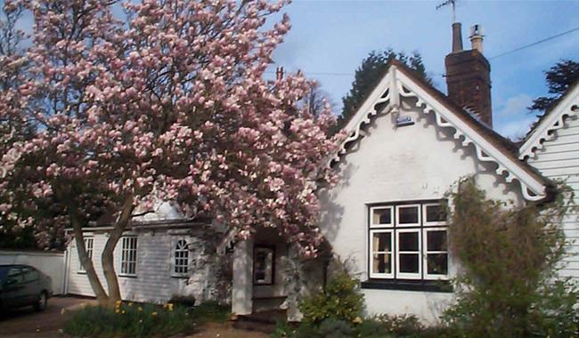 Ford Cottage Self Catering