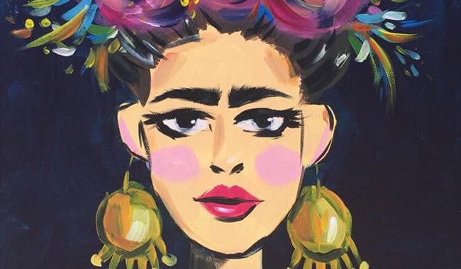 Frida artwork