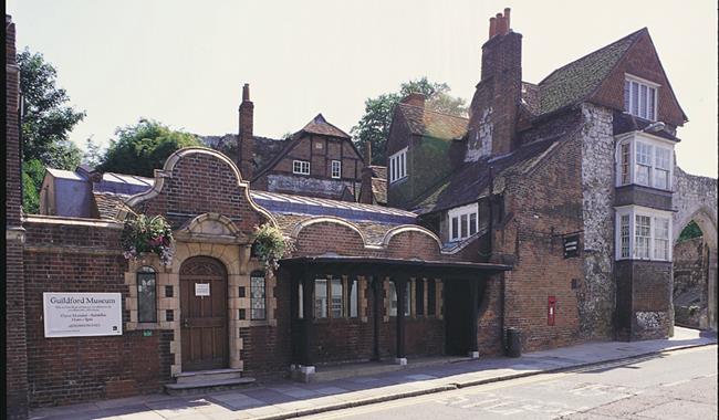 Guildford Museum