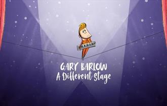 Gary Barlow A Different Stage