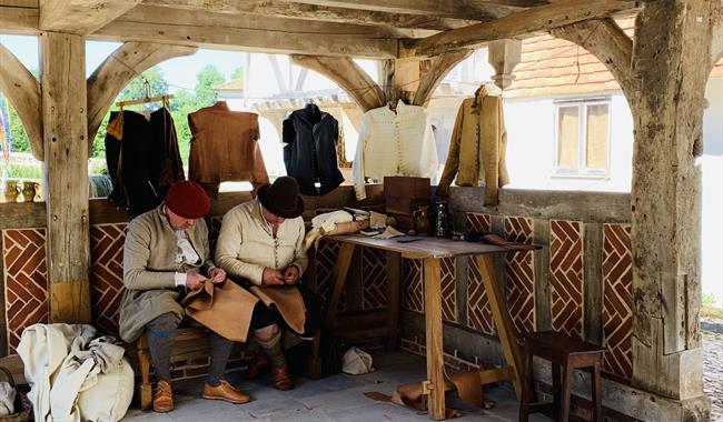 Get Thrifty at Weald & Downland Living Museum