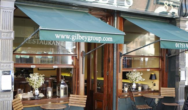 Gilbey’s Bar, Restaurant & Townhouse