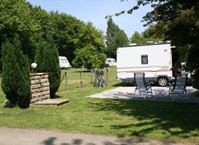 Hawthorn Farm Caravan & Camping Park