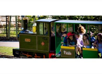 Hotham Park Miniature Railway