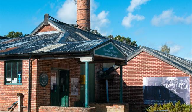 Heritage Open Days at The Brickworks Museum