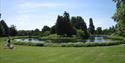 Lake in the grounds of Frogmore House & Garden