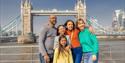 City Cruises, London, Tower Bridge, family, River Thames, Boat trips, Sightseeing