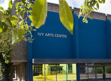 Ivy Arts Centre in Guildford