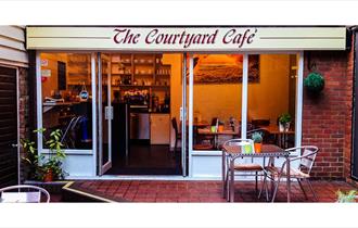 The Courtyard Café