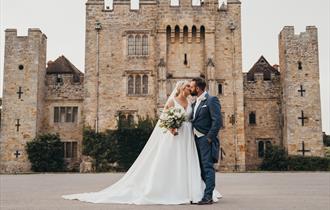 Hever Castle Wedding Showcase