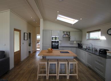 South Downs Lodges